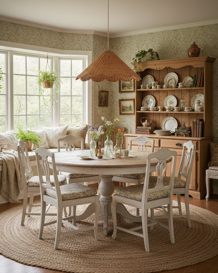 Scallop Pendant Lamp T1533