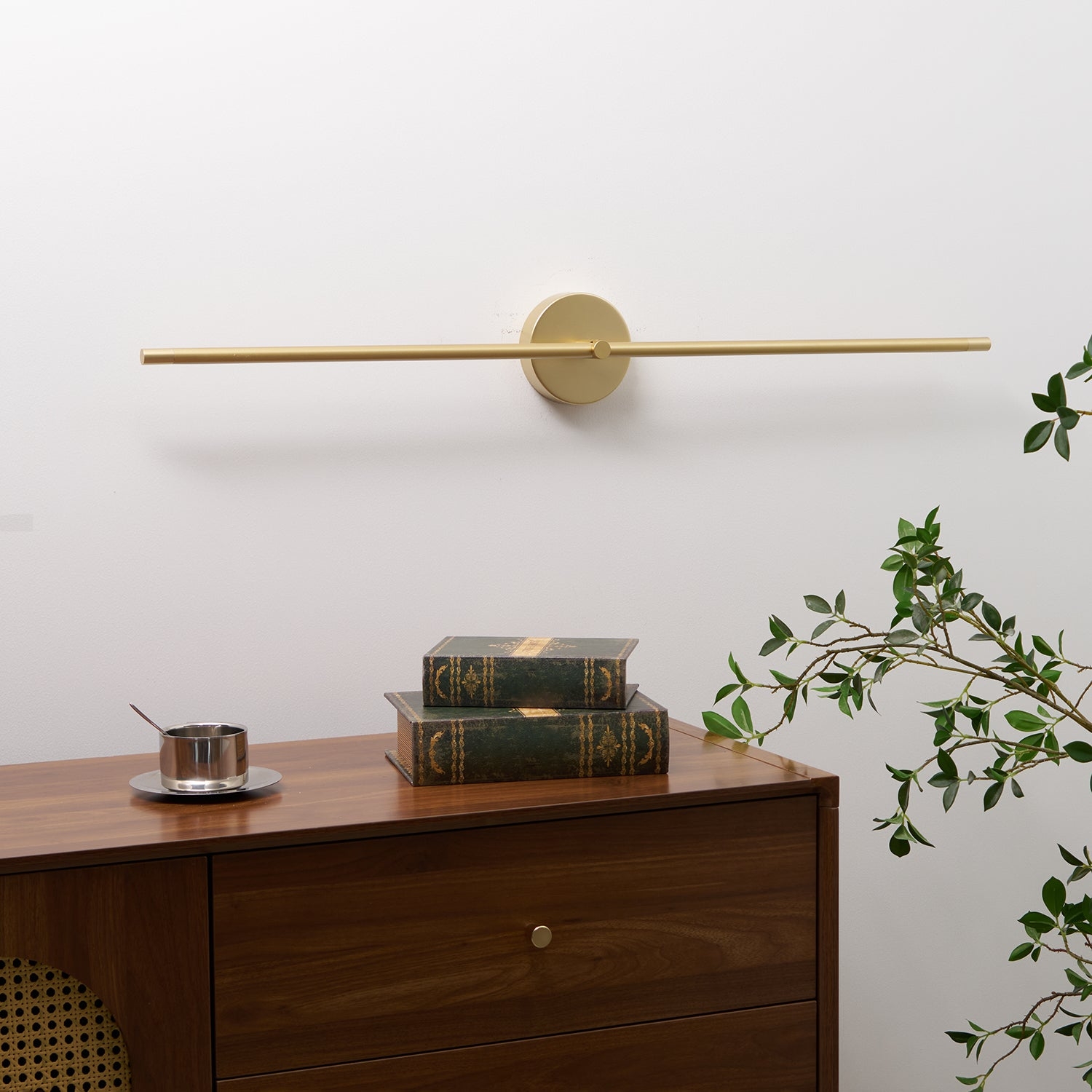 Kady Linear Disc Wall Lamp T1279