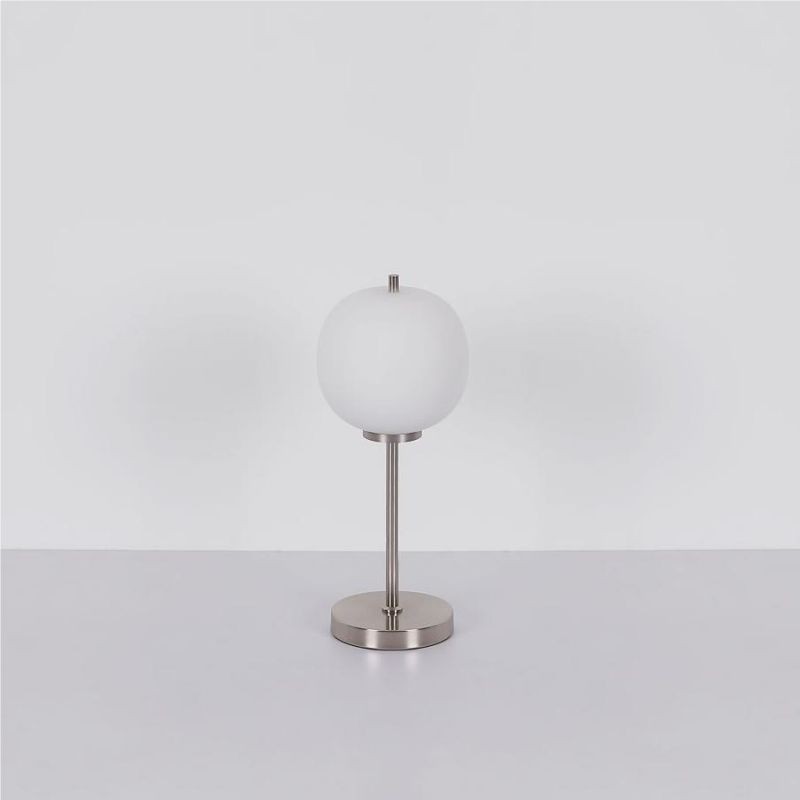 Multiple Style Glass Blacky Table Lamp