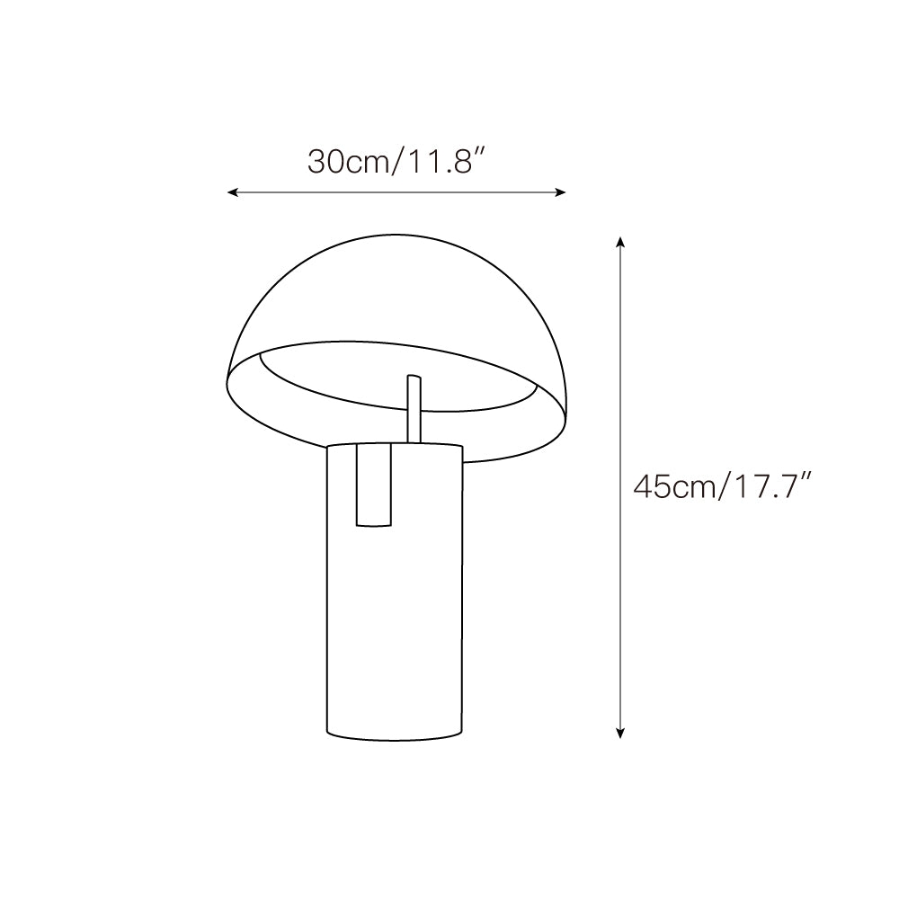 Avo Table Lamp T1674