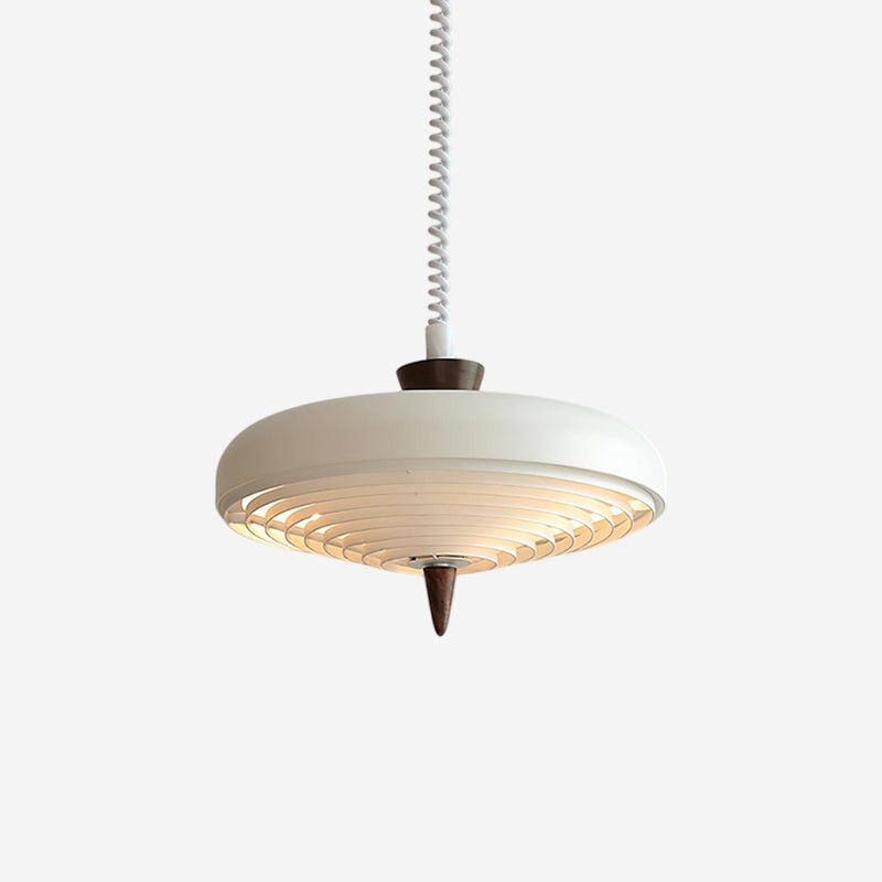 Vortex Spiral Pendant Lamp T1438