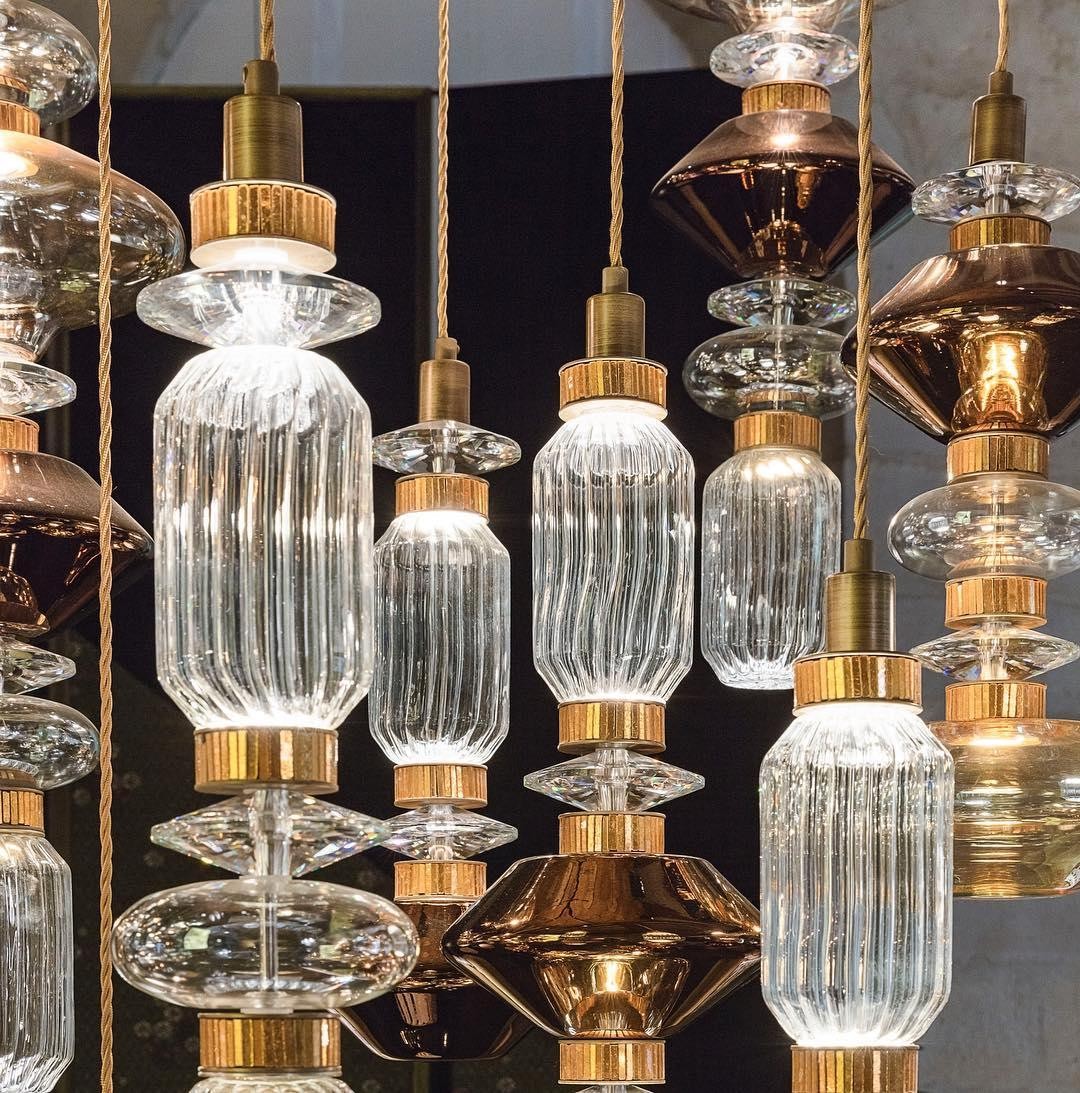 Ballet Pendant Lamp G76