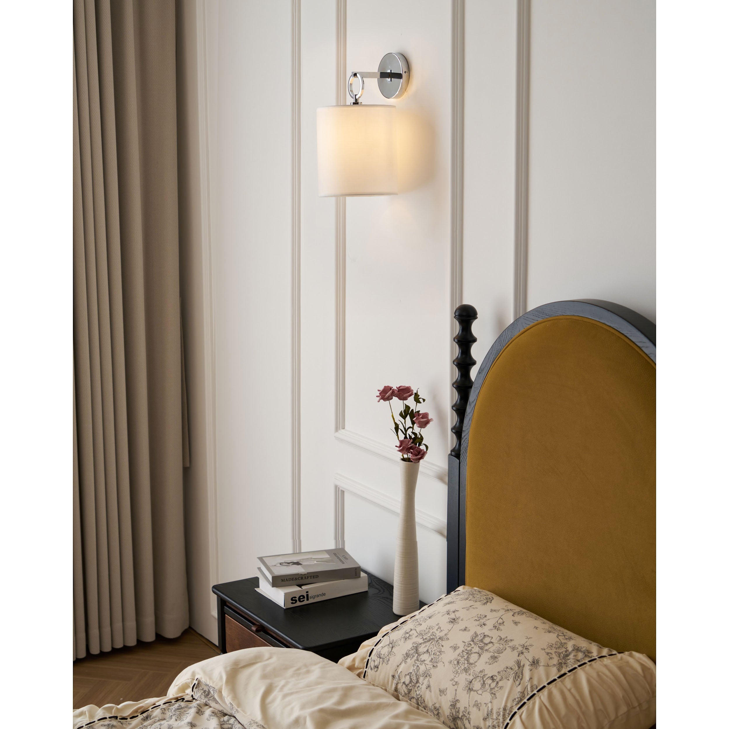 Full Circle Sconce T1840