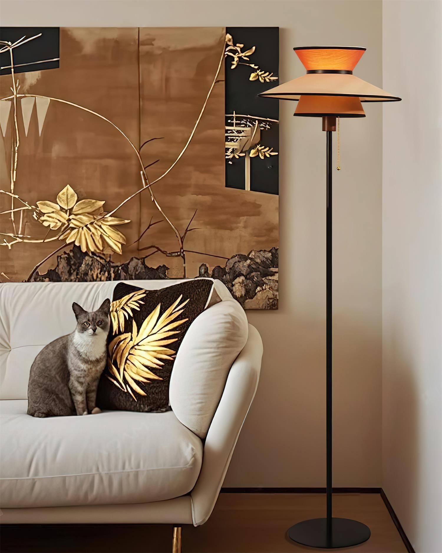 Lunetra Floor Lamp T1421