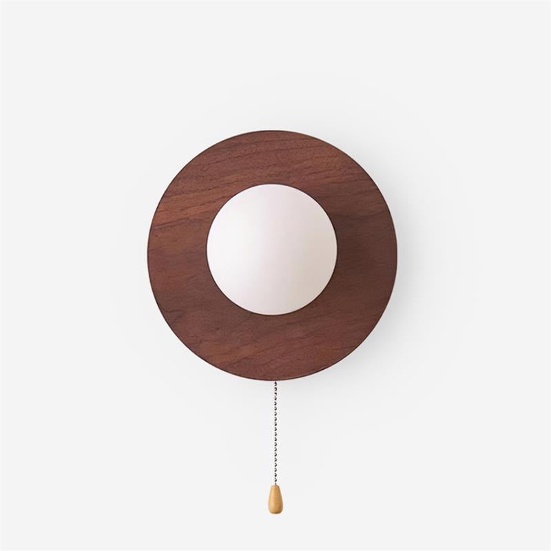 Cara Wood Wall Lamp T1261