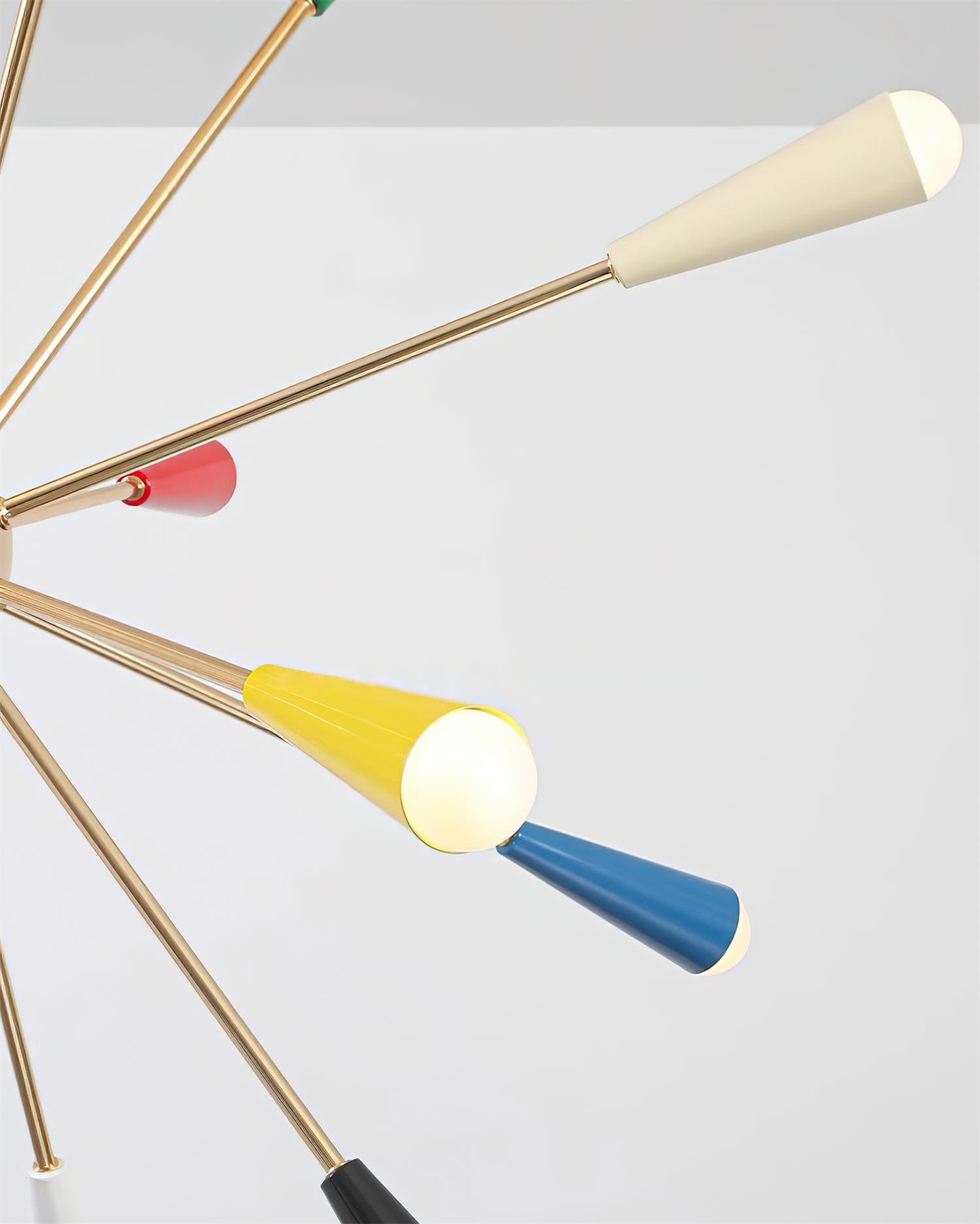 Fireworks Chandelier T1306