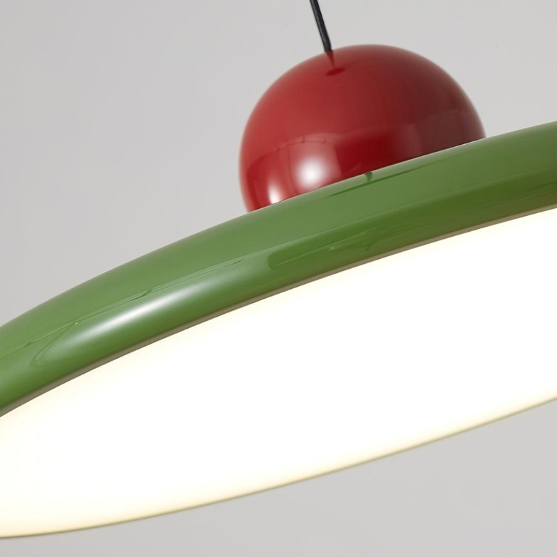 Nordic Disc Lola Pendant Lamp S186