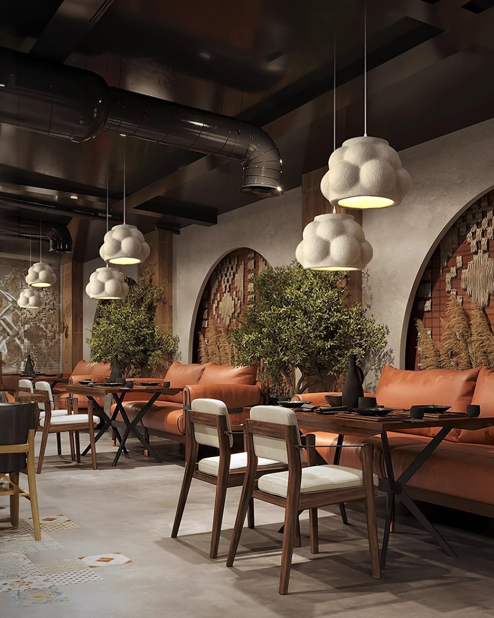 Wabi Sabi Creative Pendant Lamp M202