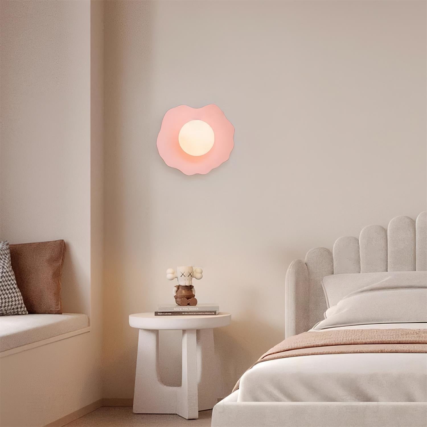 Nordic Flower Shape Wall Lamp M106