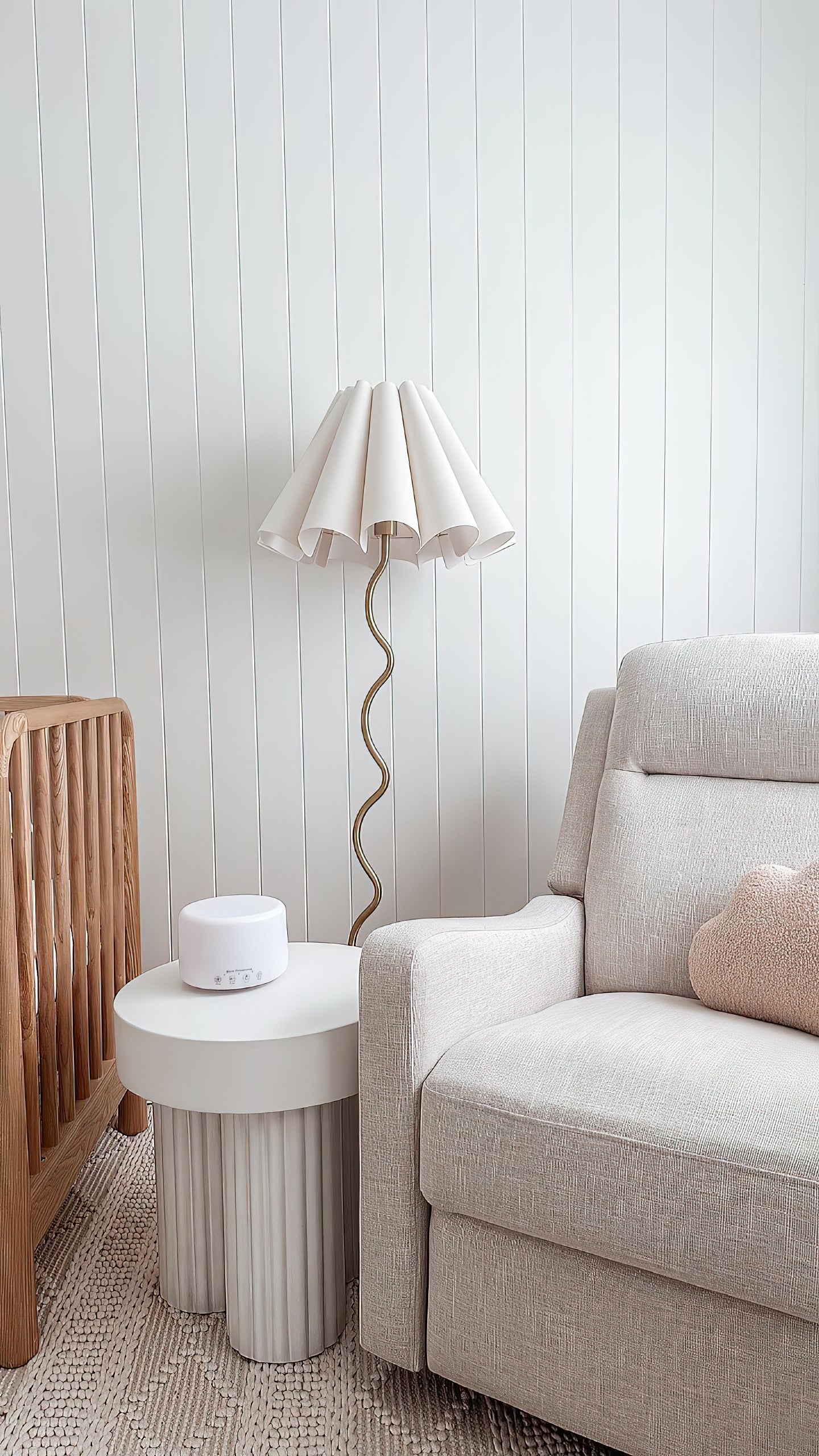 Cora Floor Lamp T1929