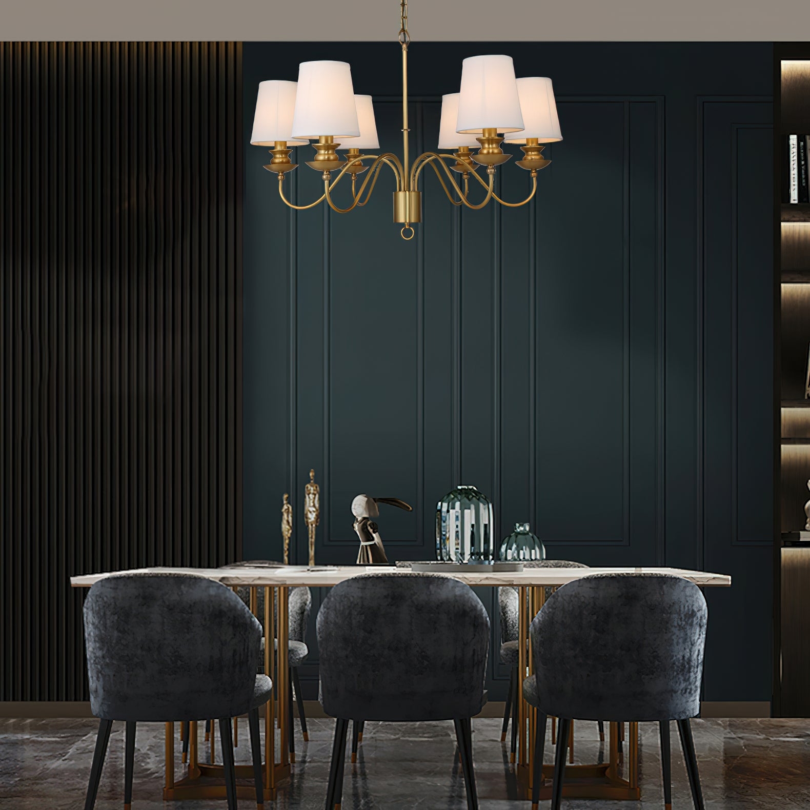 Maglio Chandelier T1728