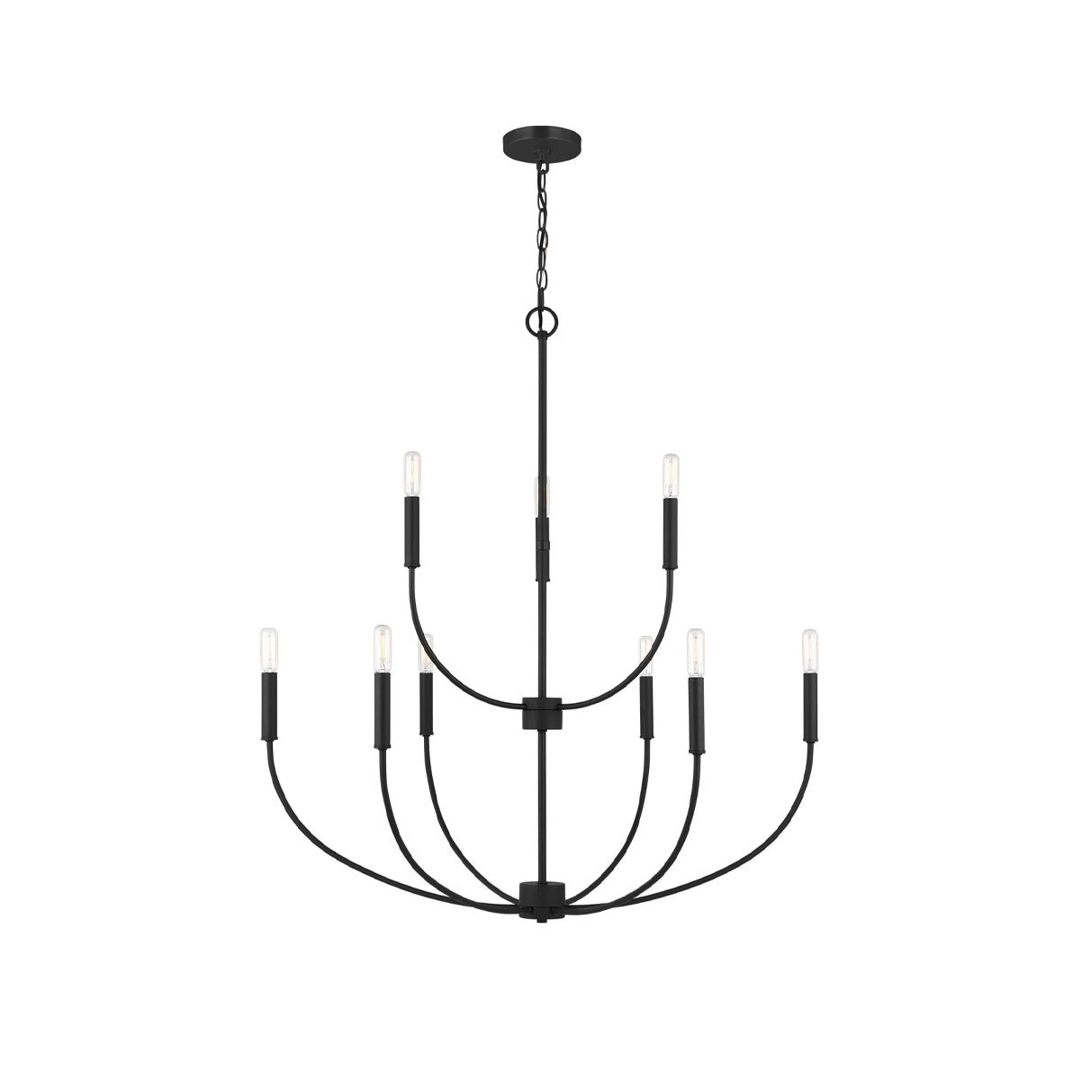 Greenwich Chandelier T1802