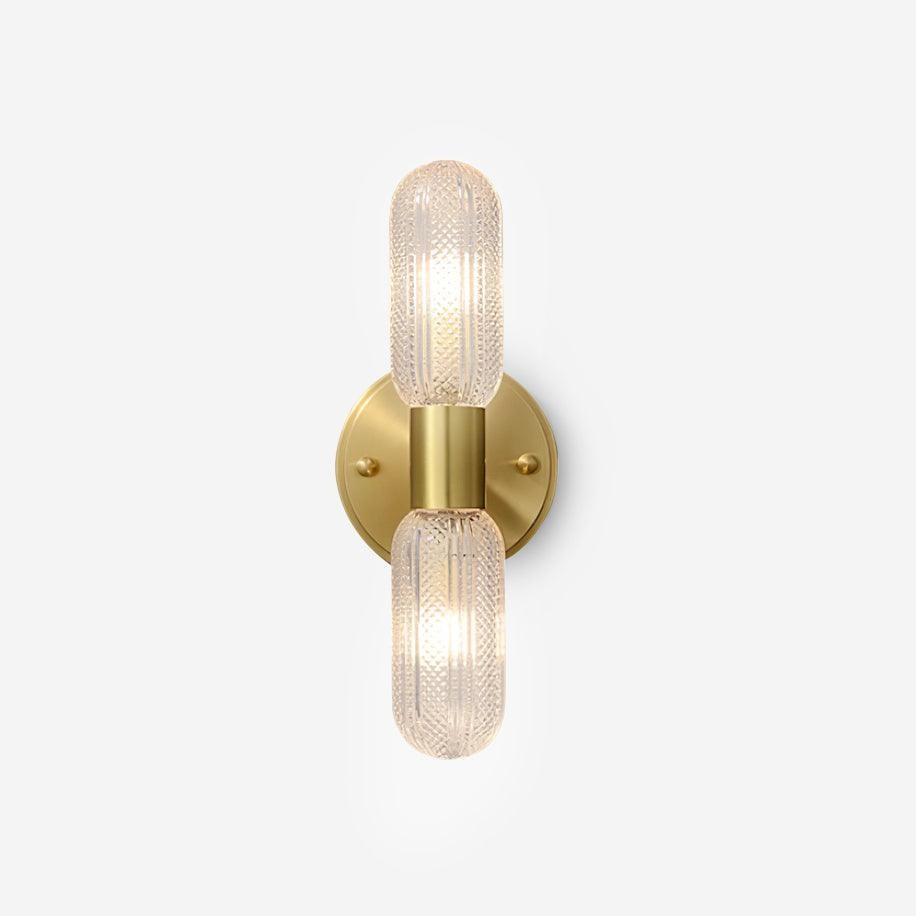 Light Luxury Glass Wall Lamp P043