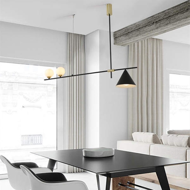 Balance 3-head Chandelier
