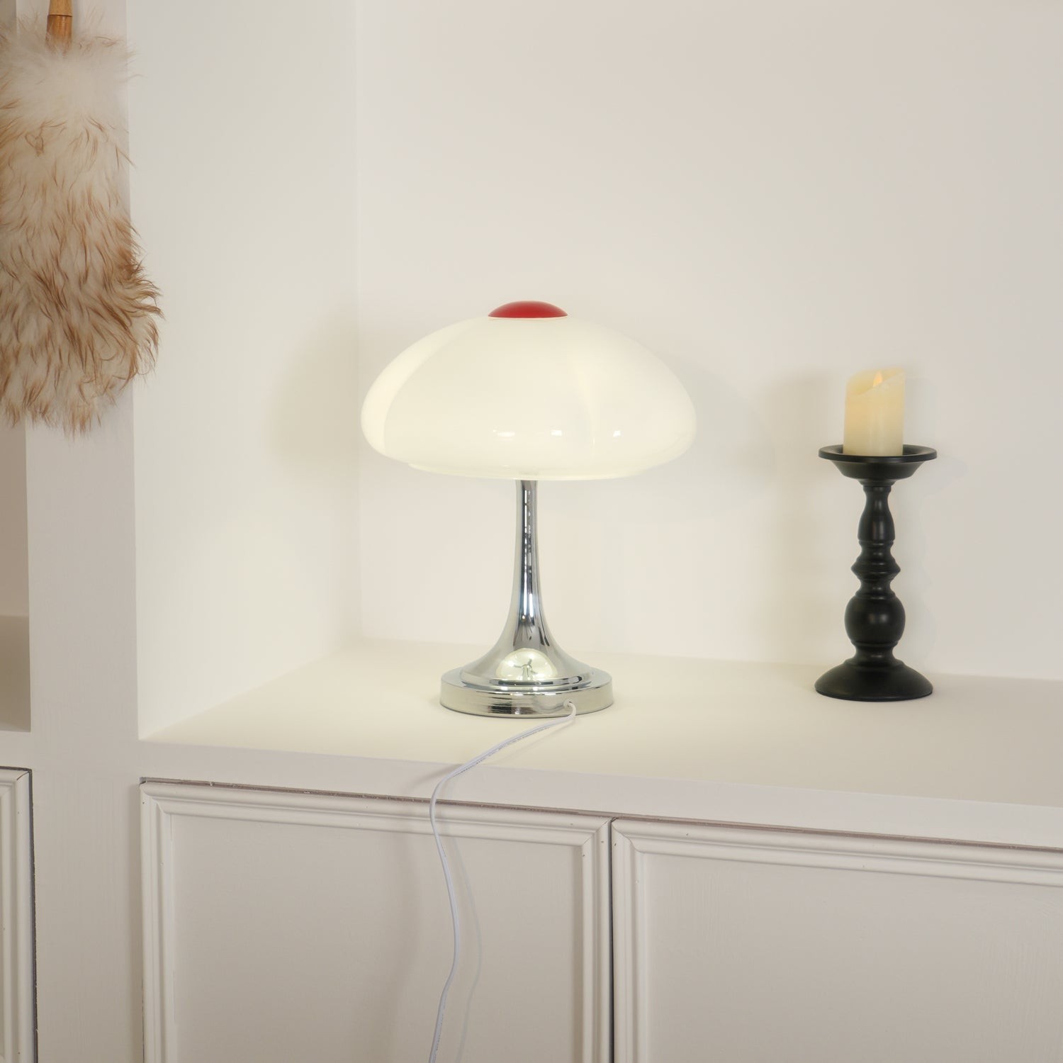 Flower Petal Table Lamp M367