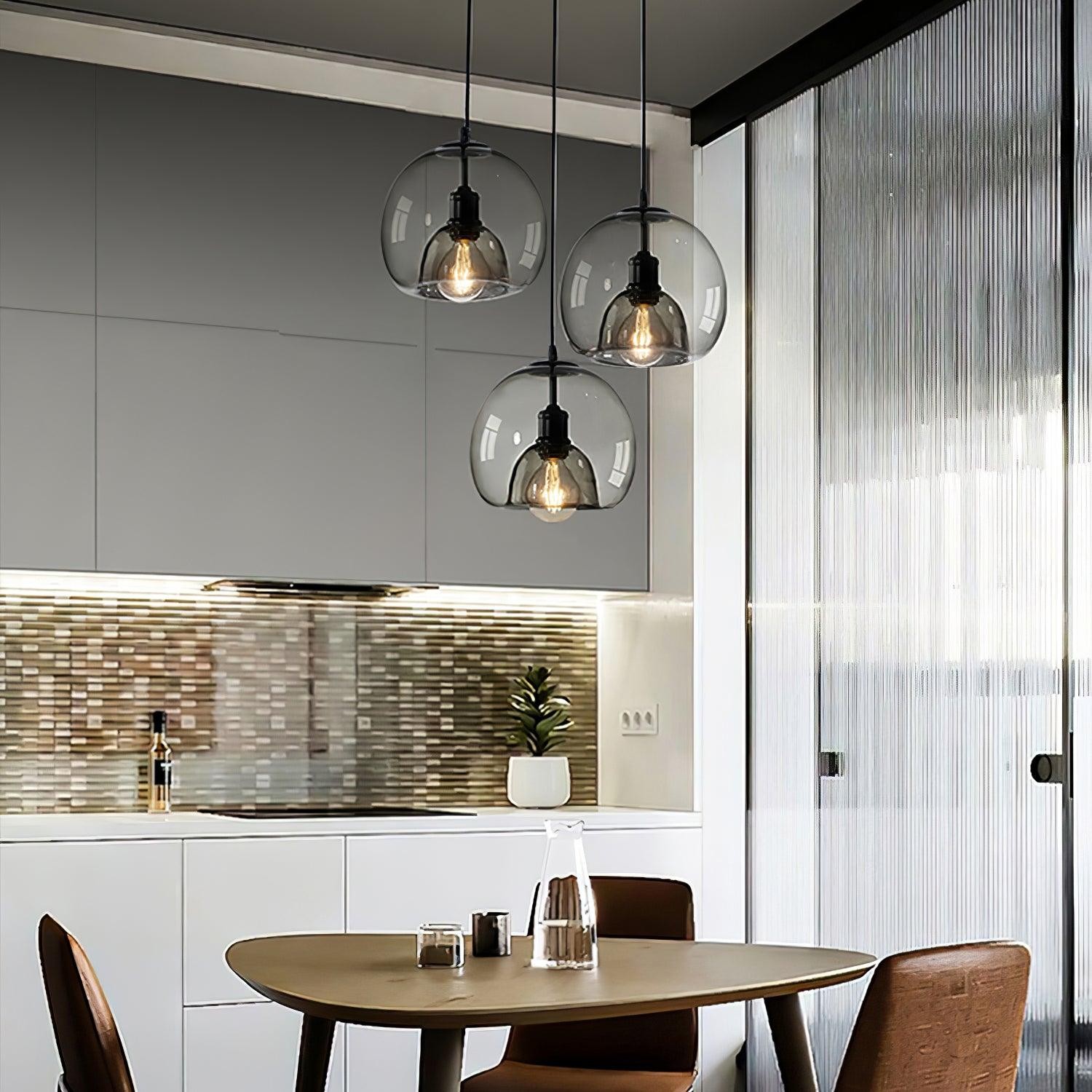 Pearl Essence Pendant Lamp M429