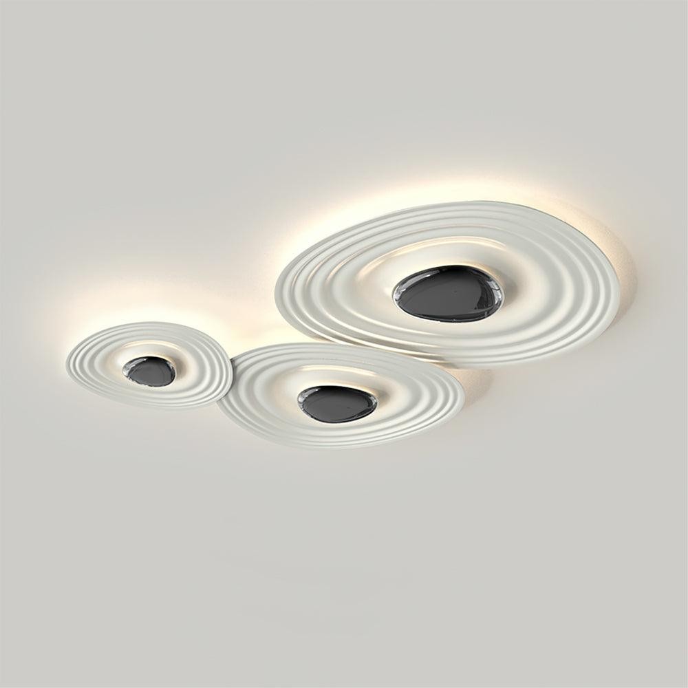 Ring Ripple Ceiling Light M342