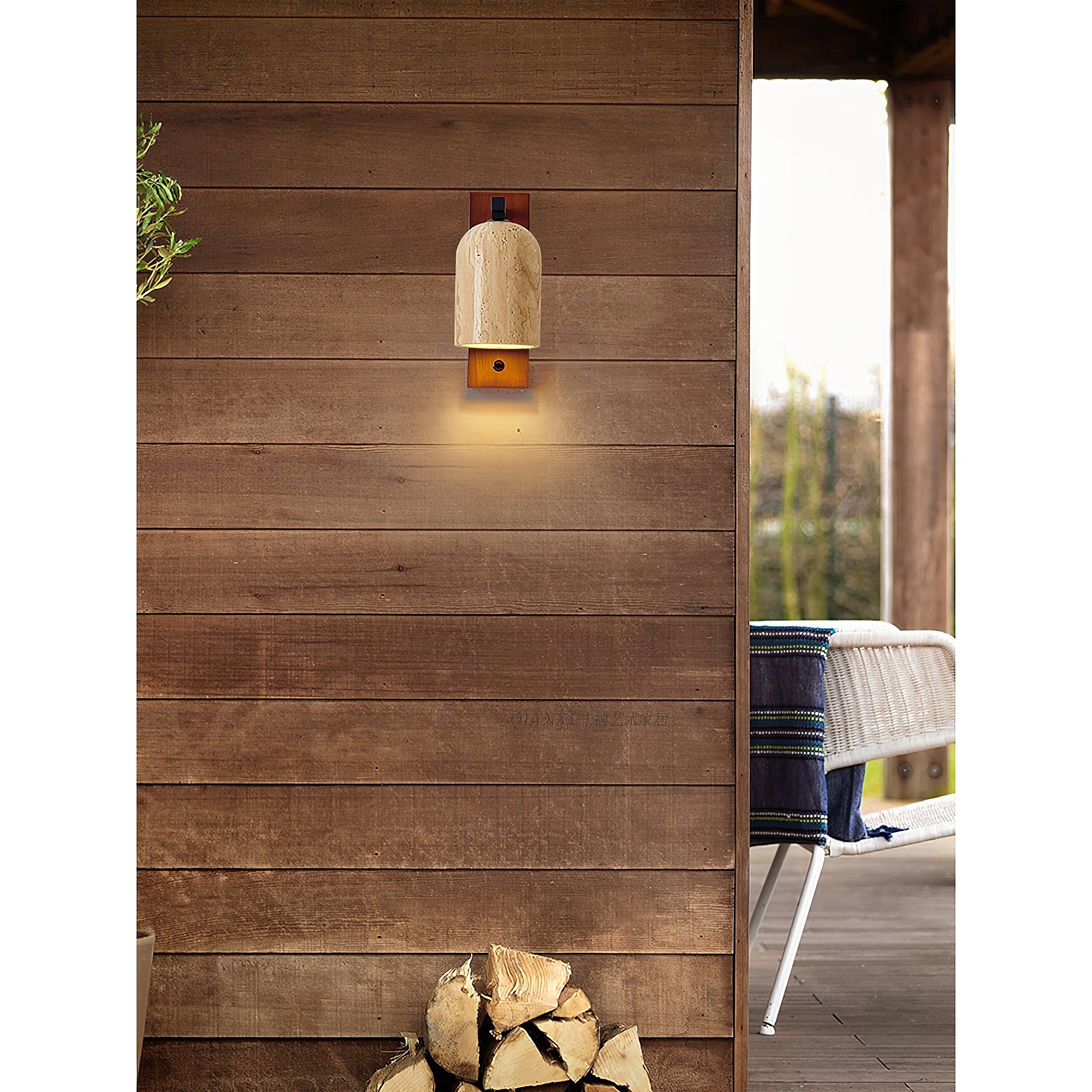 Mirabelle Wall Lamp T1881