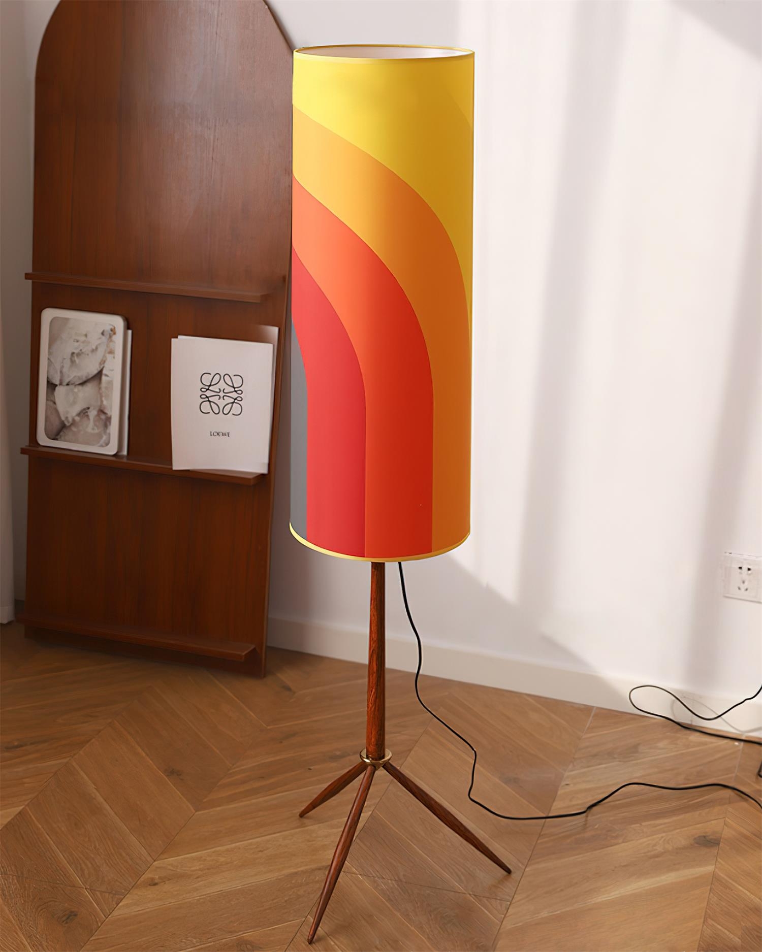 Electra Floor Lamp T1237