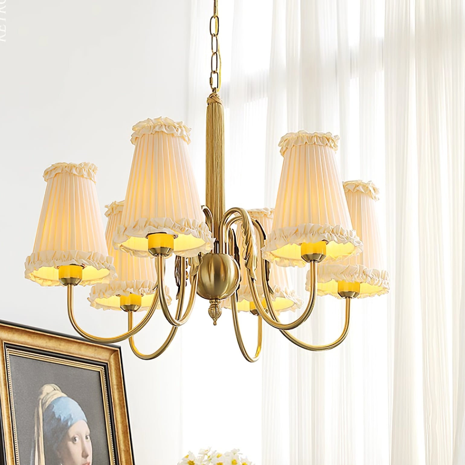 Mcveigh Chandelier T1793