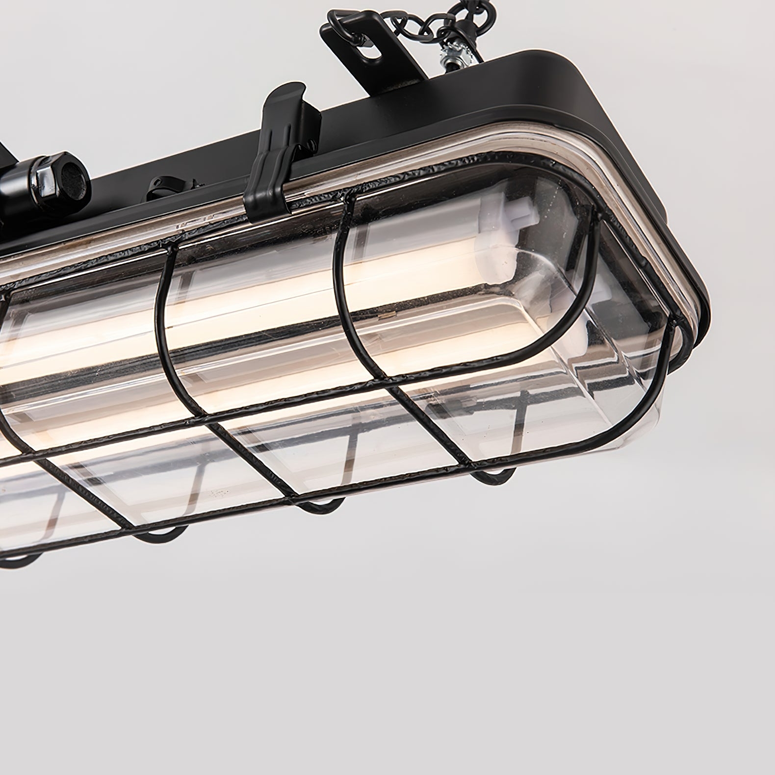 Porringer Pendant Lamp T1706
