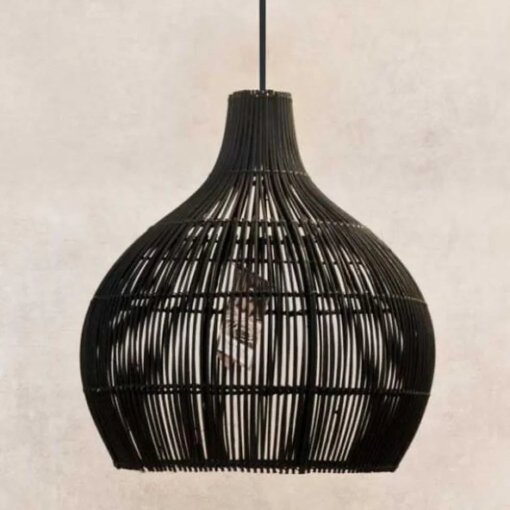 Black Pearl Pendant Light T2032