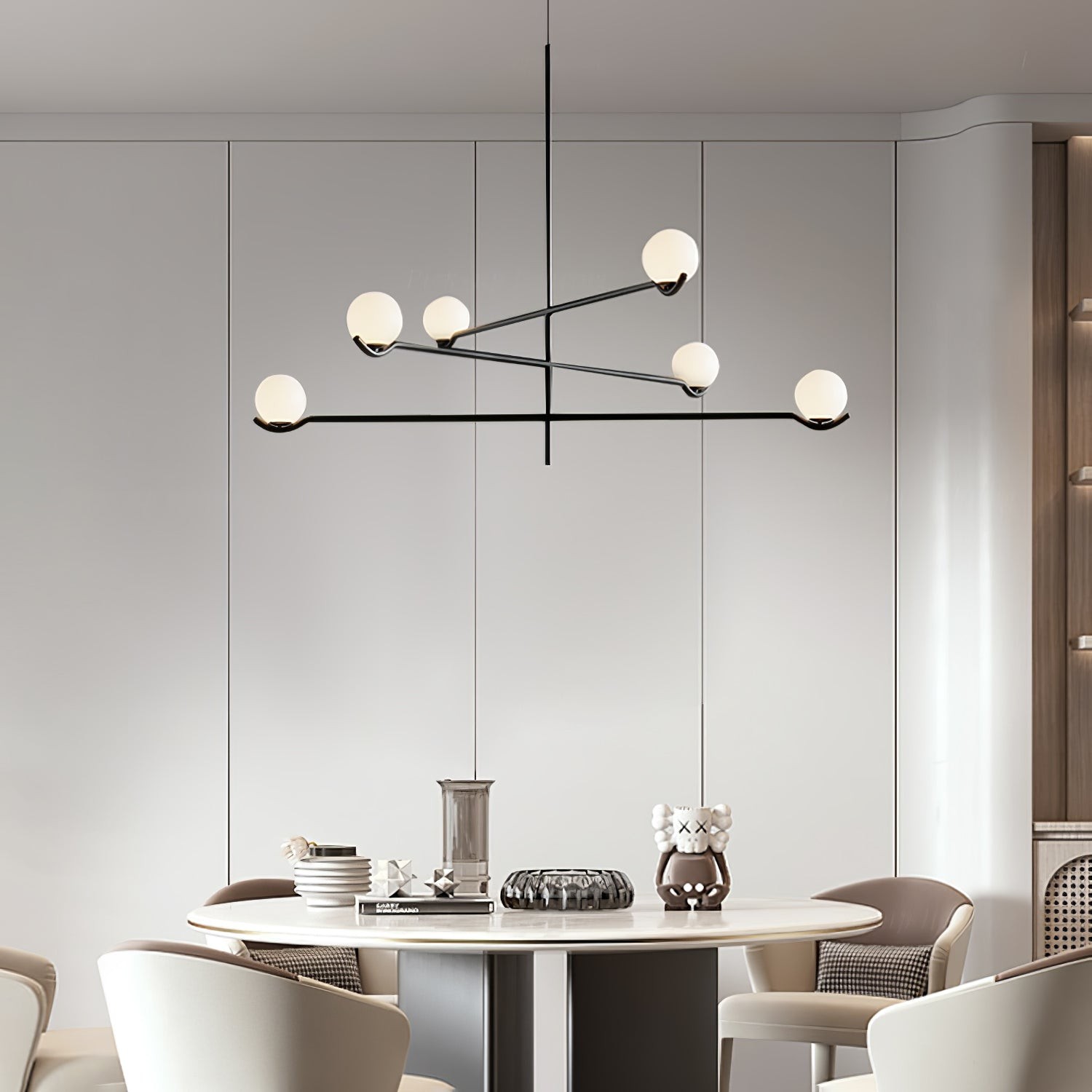 Baer Pendant Light T028
