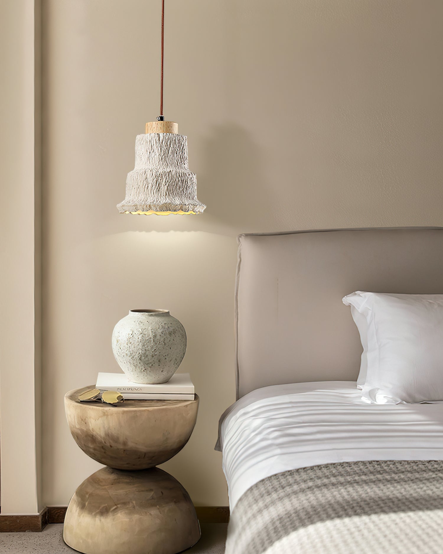 Boulder Pendant Light T1576