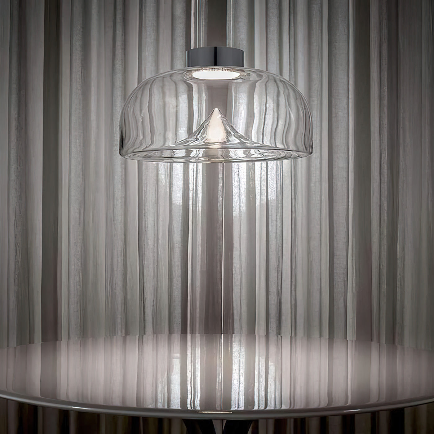 Aella Glass Pendant Light T1678