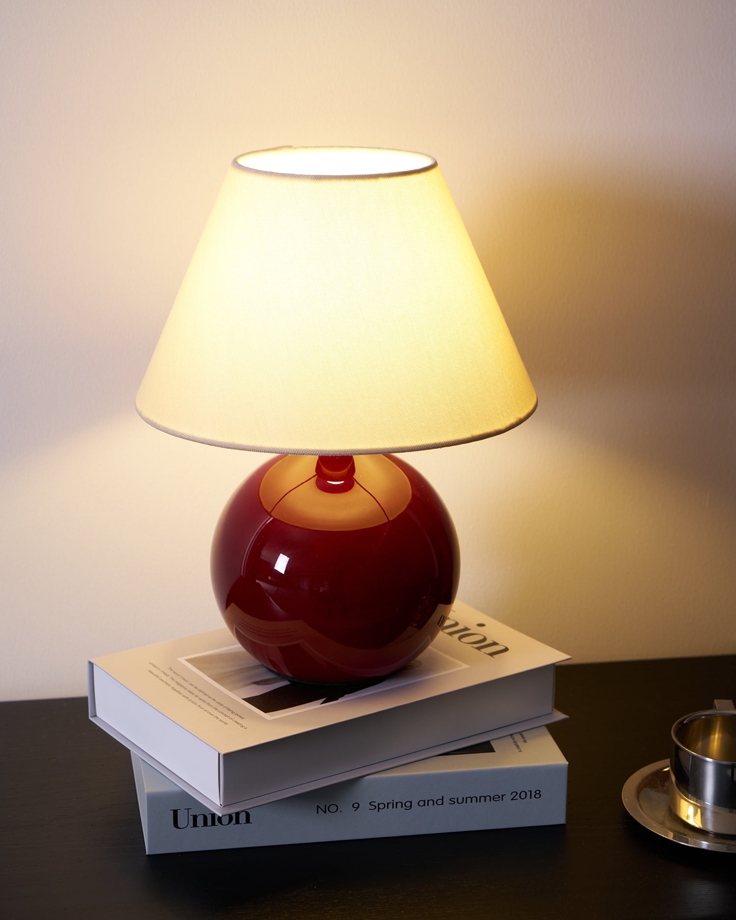 Red Nanu Table Lamp T1250