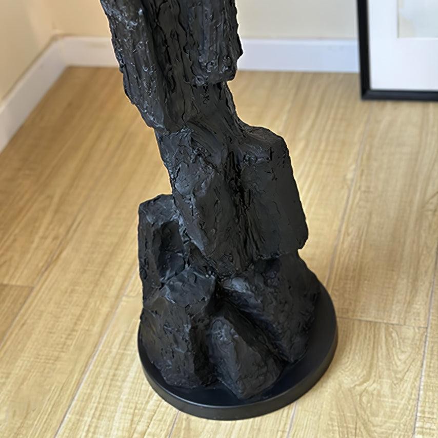 Modern Irregular Lava Floor Lamp M293