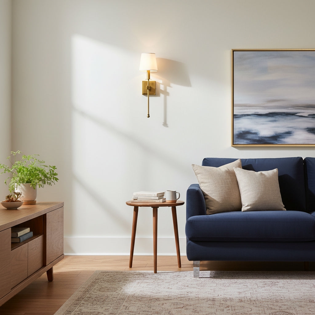 Monroe Wall Lamp T1955