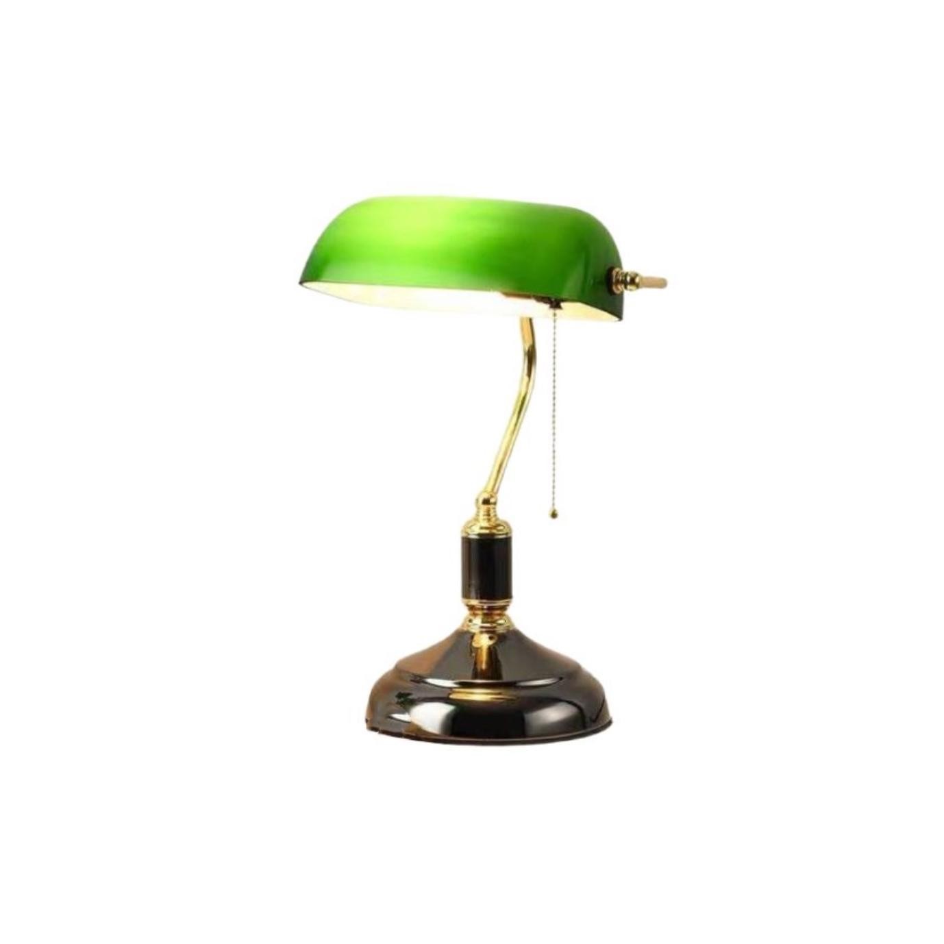 Nostalgic Vintage Table Lamp
