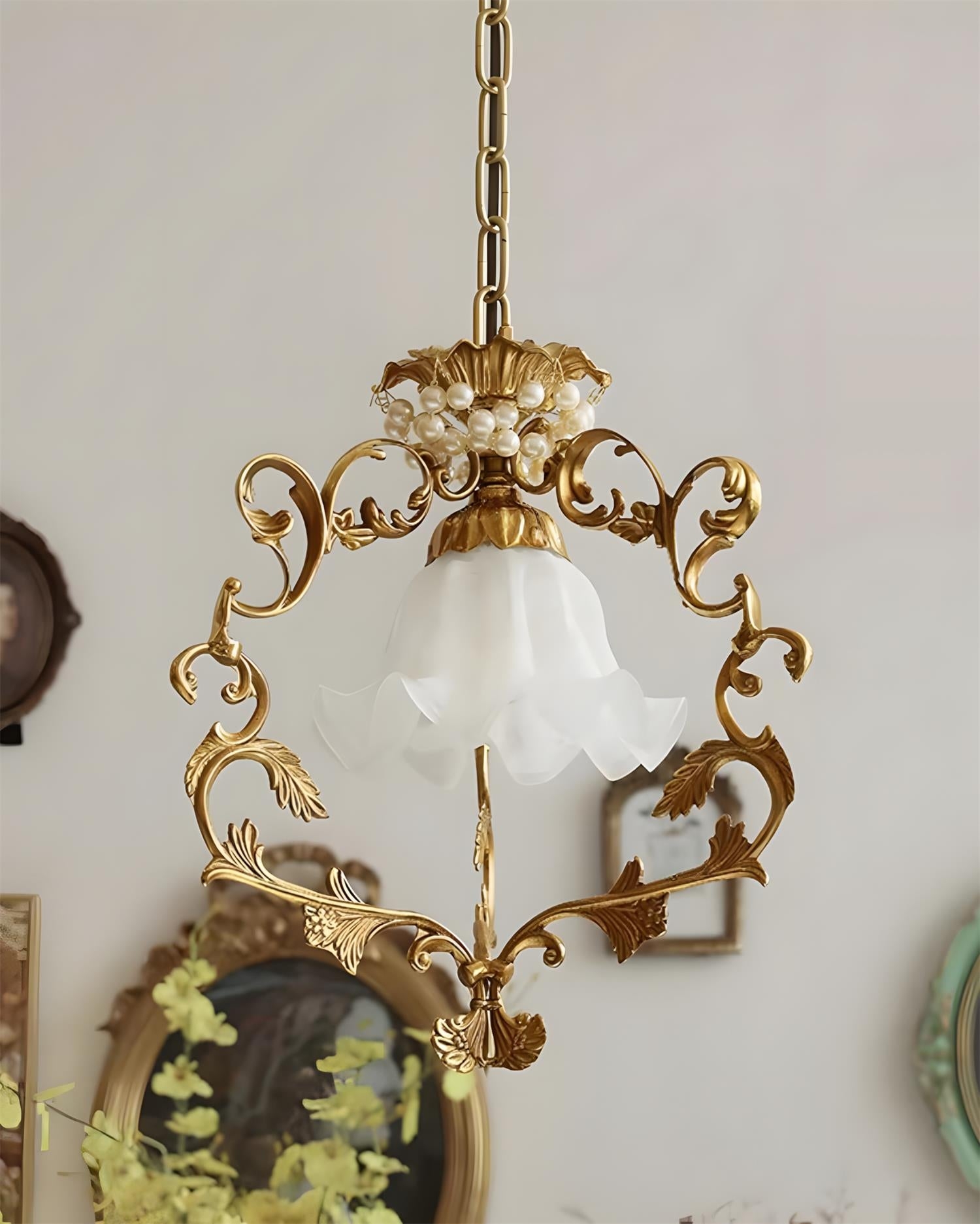 Rosmira Pendant Light T1631