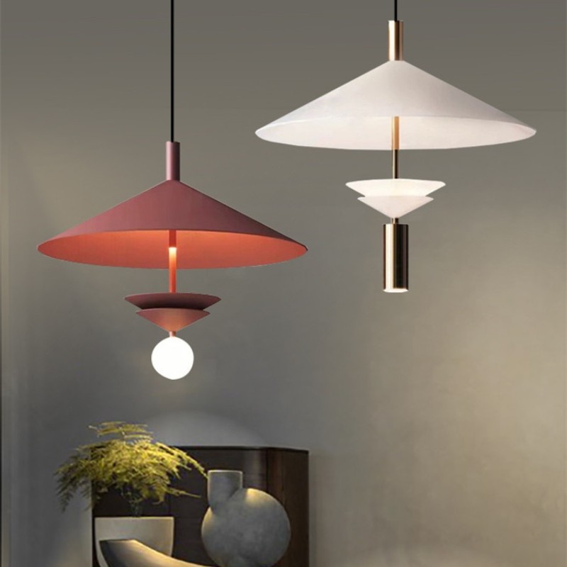 Nordic Creative Hat Shaped Pendant Light S168
