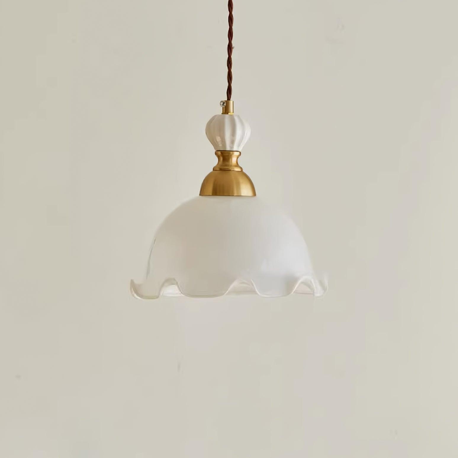 Elegant Bud Pendant Lamp P008