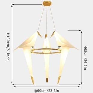 Perch Pendant Light
