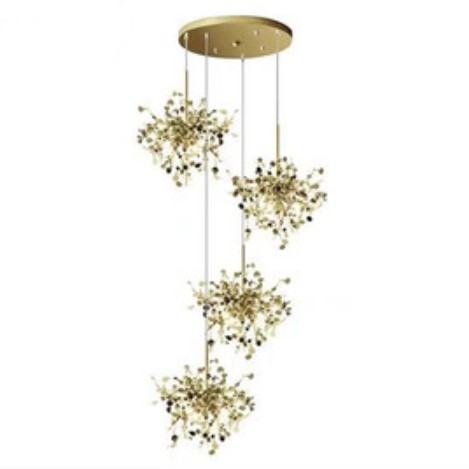 Argent Pendant Light