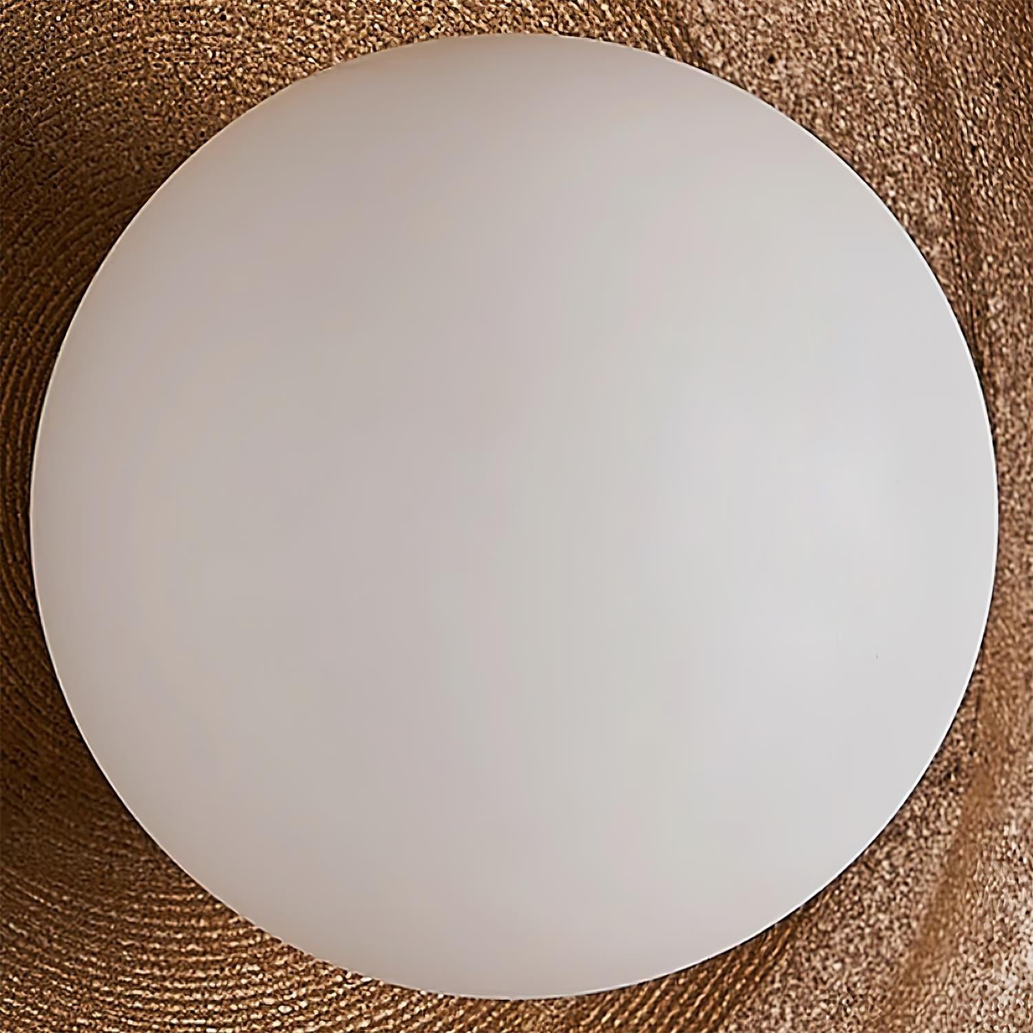 Retro Irregular Round Wall Lamp M103