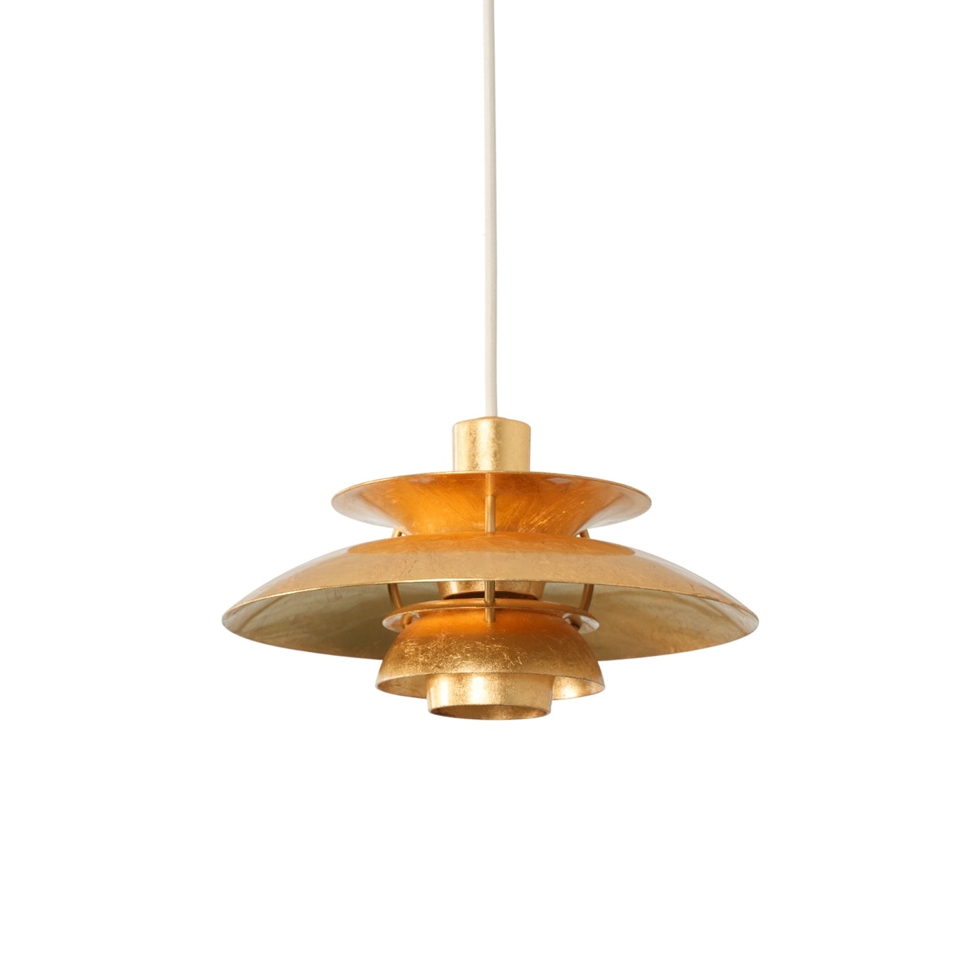 Gold Foil PH Pendant Lamp T1986