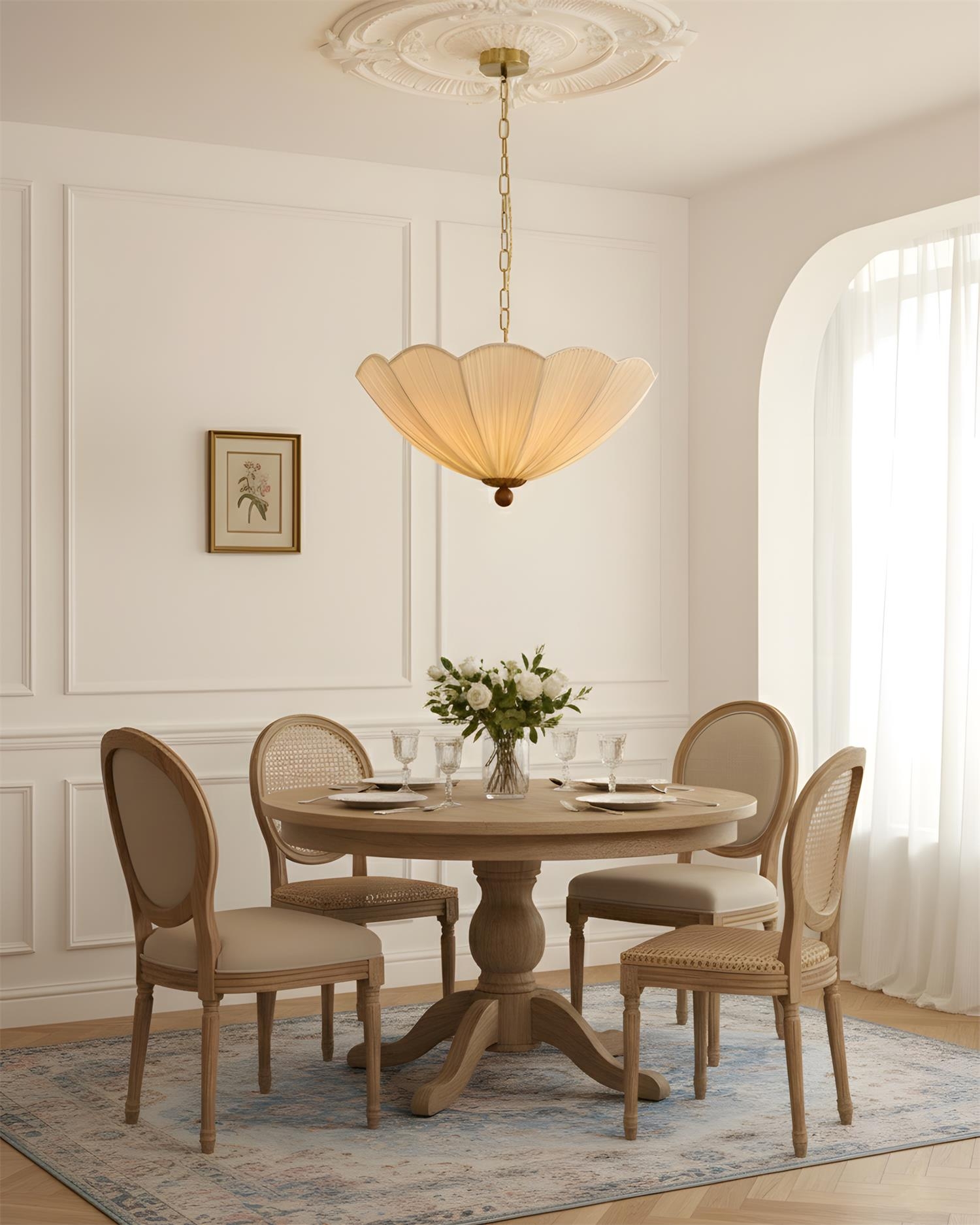 Seralune Pendant Lamp T1504