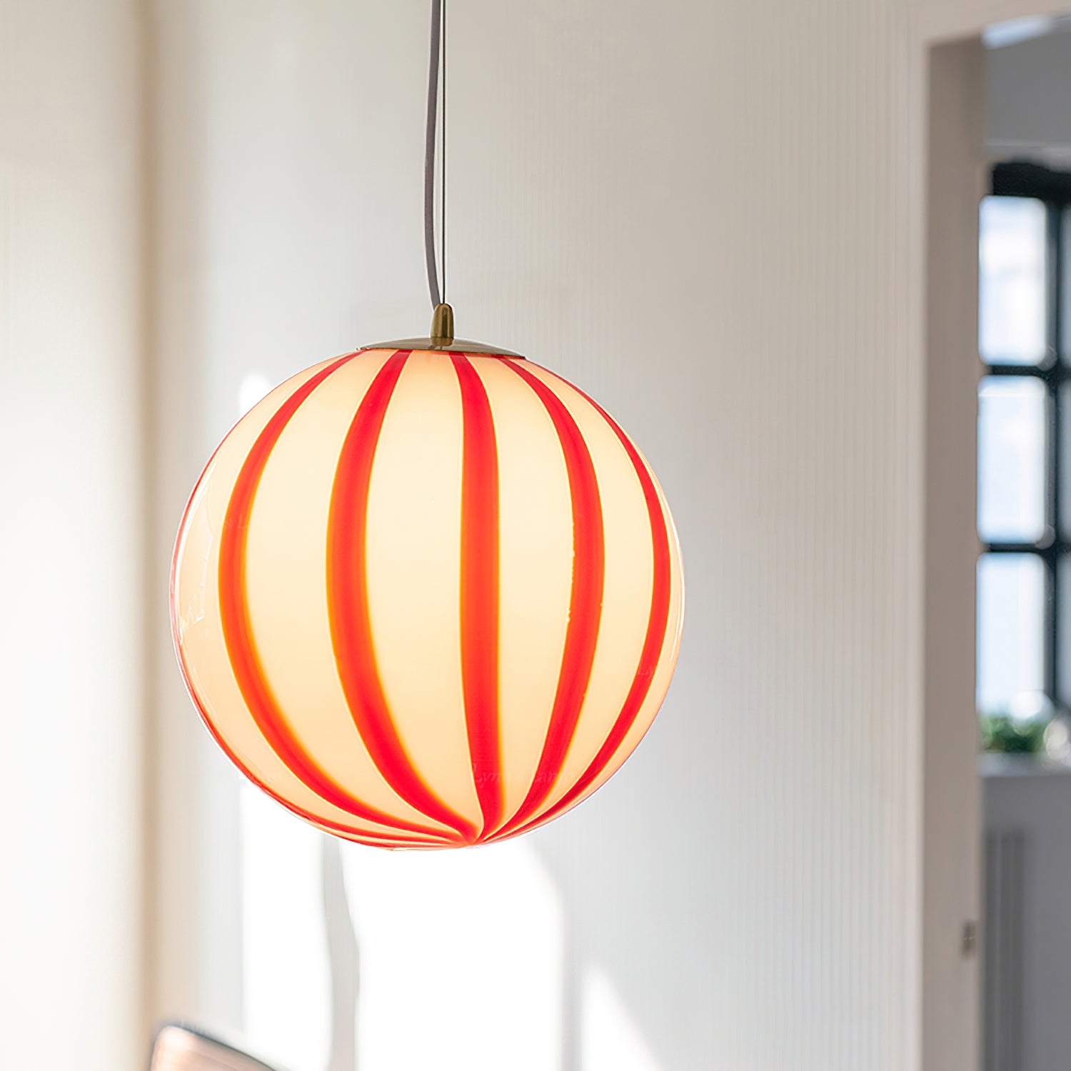 Solstice Plug In Pendant Lamp T1350