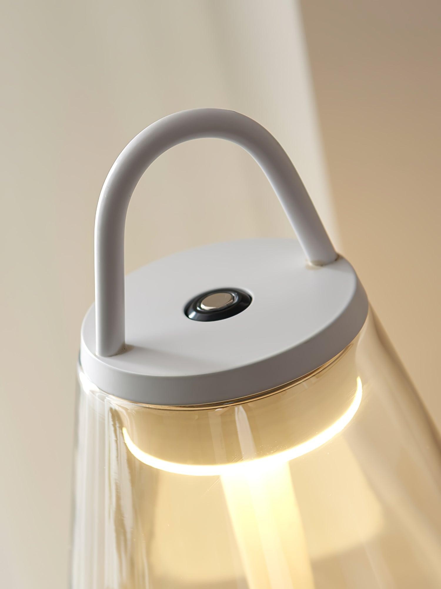 Shuttle Built-in Battery Table Lamp G59