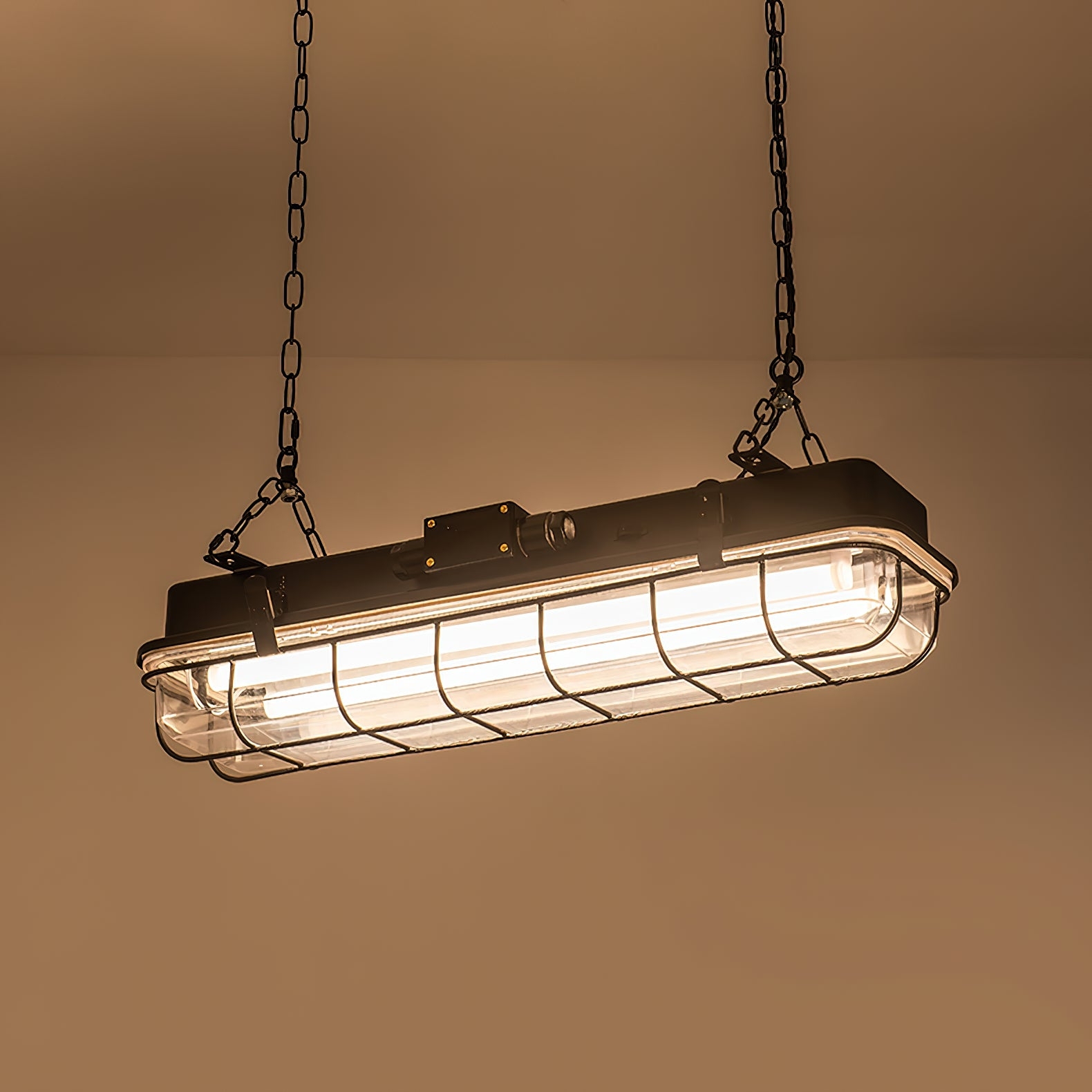 Porringer Pendant Lamp T1706