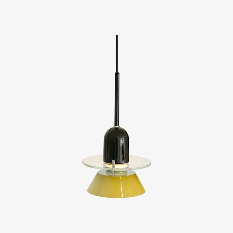 Moxellan Modern Minimalist Pendant Light - Elegant Pendant Light for Living Room and Bedroom T2280