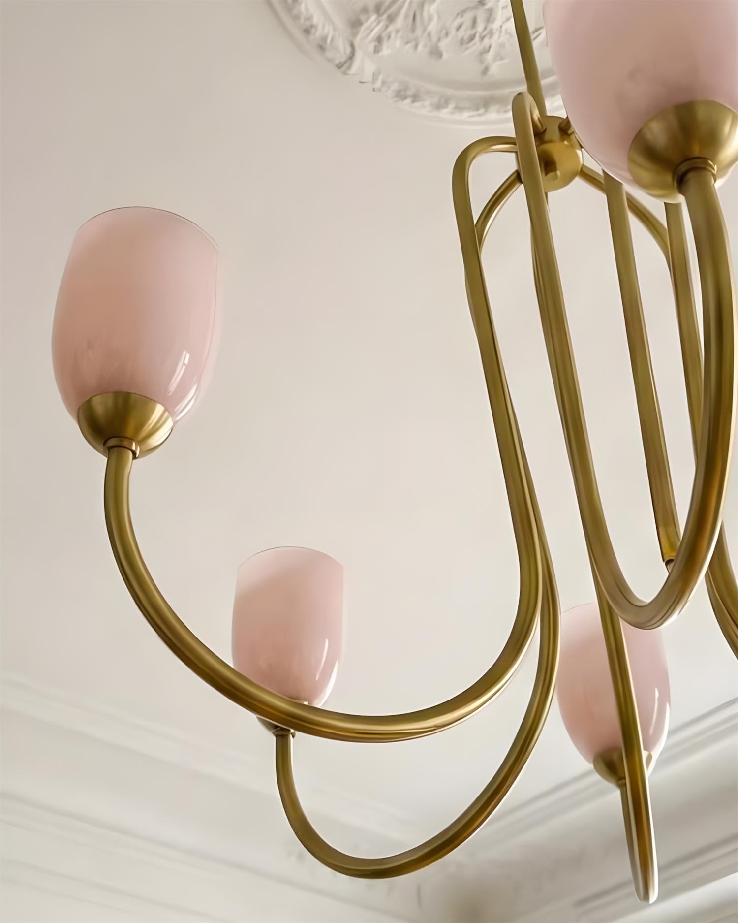 Mild Velin Chandelier T1567