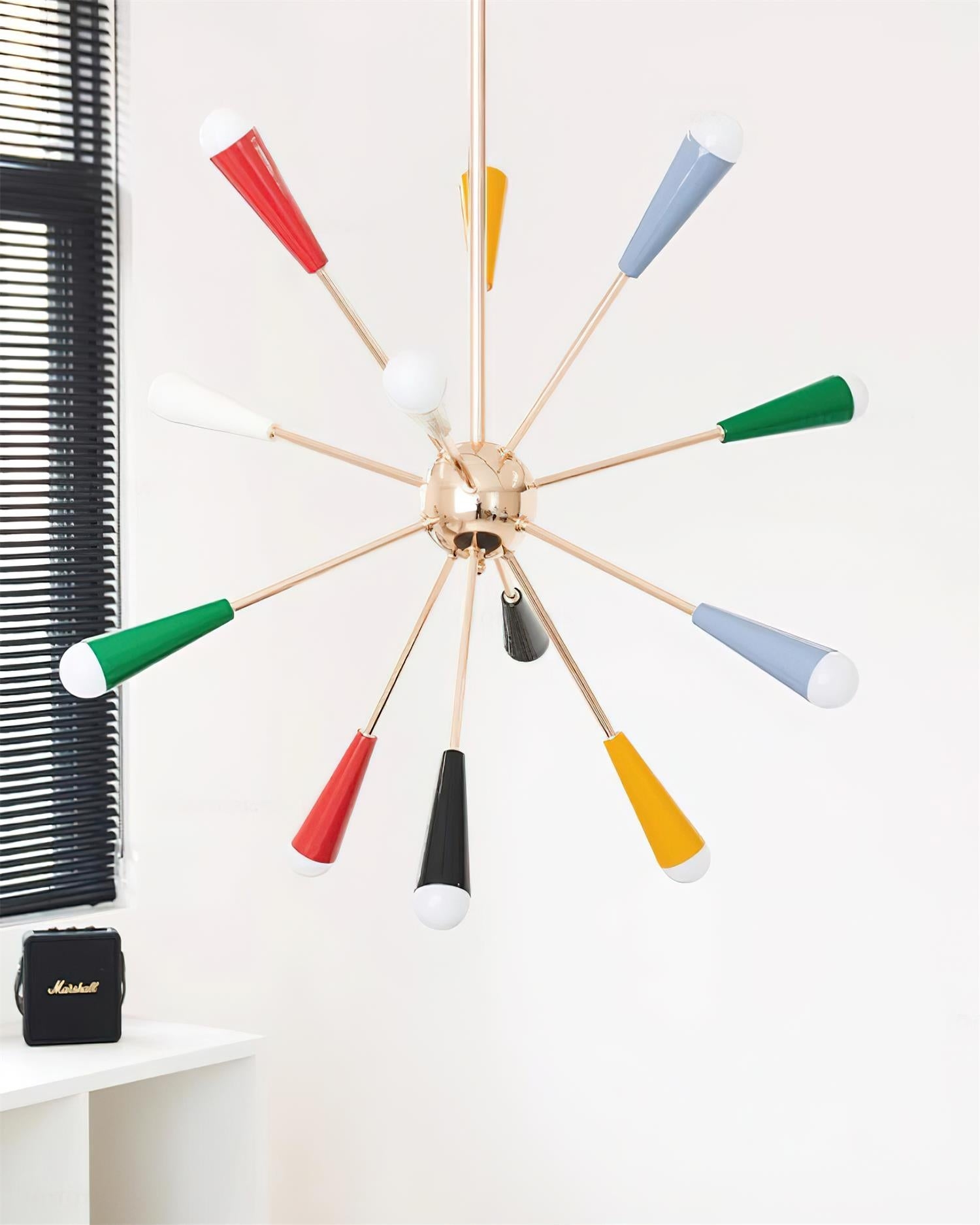 Fireworks Chandelier T1306