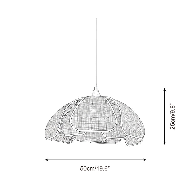 Latticeon Pendant Lamp T1515
