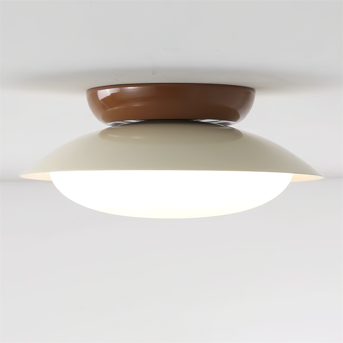 Cream Modern Ceiling Light M20