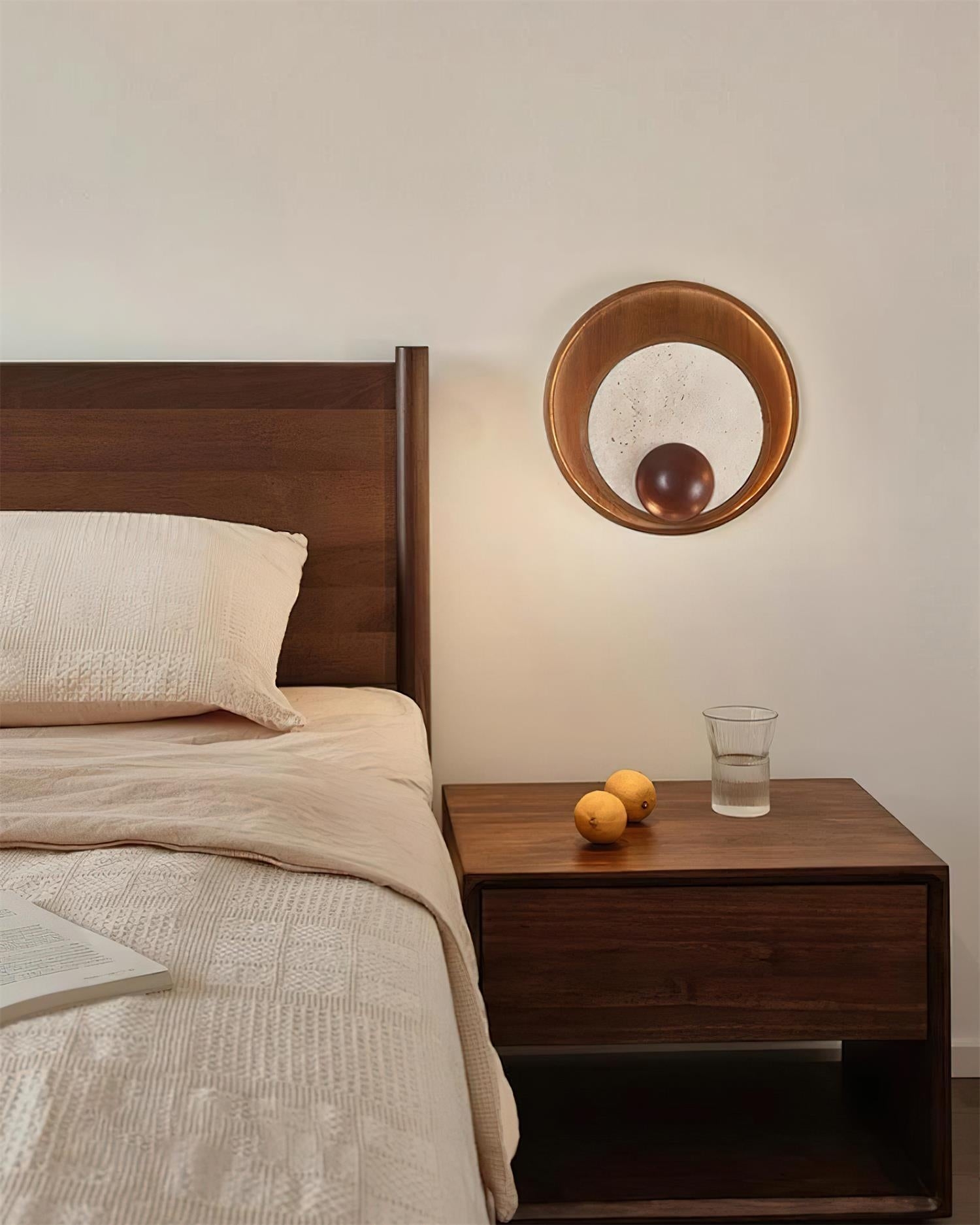 Kaplan Wall Lamp T1258